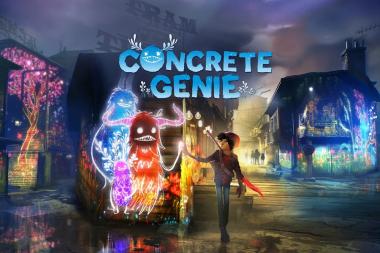 : Concrete Genie - '  