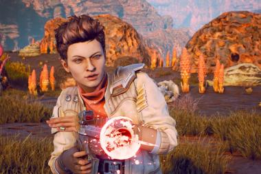 : The Outer Worlds -   