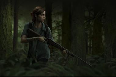  The Last Of Us: Part 2   ?