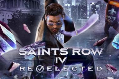 המשחק Saints Row IV: Re-Elected מגיע ל-Switch!