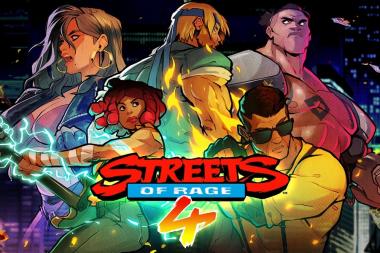   -Street of Rage 4     -90