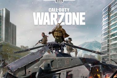  Call of Duty: Warzone    -50  