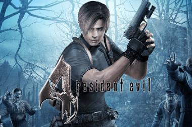 : Capcom     -Resident Evil 4