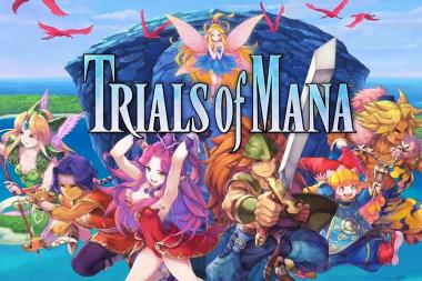 : Trials of Mana -  