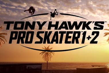 צפו בטריילר ההכרזה ל-Tony Hawk's Pro Skater 1+2
