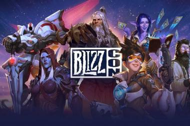  BlizzCon 2020  