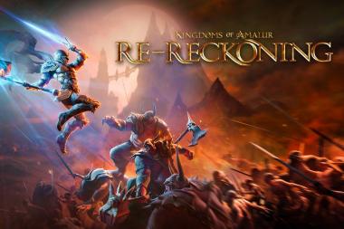  Kingdoms of Amalur: Re-Reckoning 