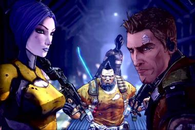 : Borderlands Legendary Collection -Switch -   