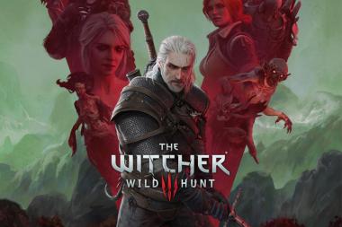  GOG   The Witcher 3   