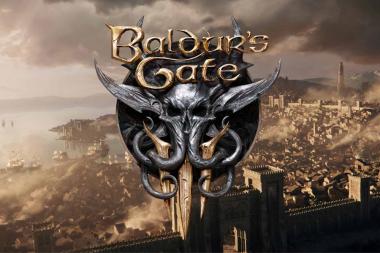 :     -Baldur's Gate 3