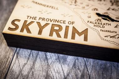     Skyrim -GTA V