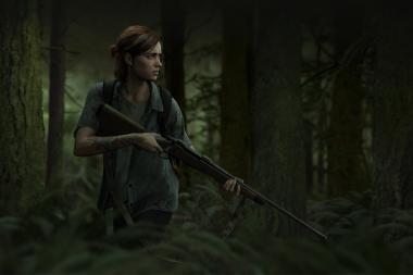    The Last of US Part II 