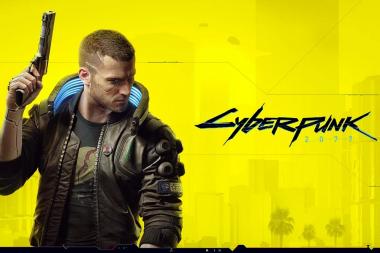   Cyberpunk 2077 Night City Wire