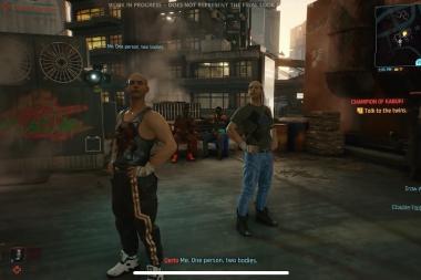    NPCs -Cyberpunk 2077  