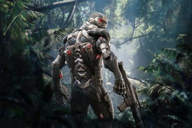   Crysis: Remastered   