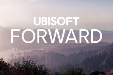 Ubisoft     Ubisoft Forward