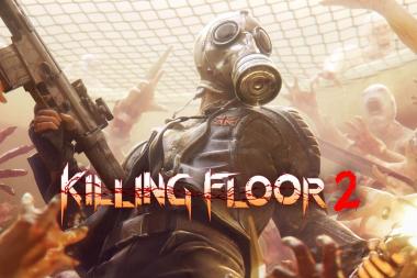   Killing Floor 2   -Epic Games