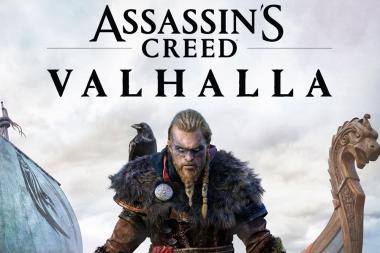    Assassin's Creed Valhala 