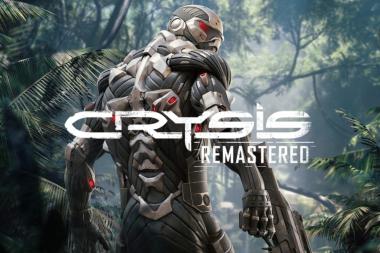  Crysis Remastered     -Nintendo Switch