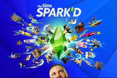   The Sims   