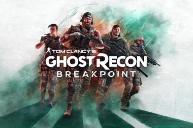  : Ghost Recon Breakpoint     AI