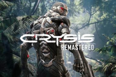  -Nintendo Switch  Crysis Remastered   