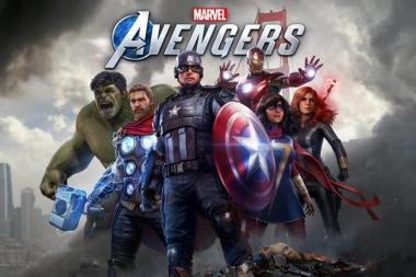      Marvel's Avengers