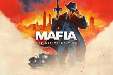  -15    -Mafia: Definitive Edition