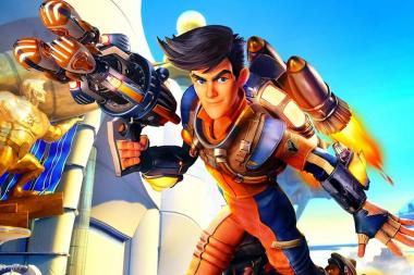: Rocket Arena -  