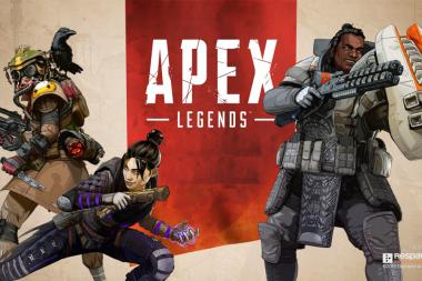 : Apex Lengends  -,   