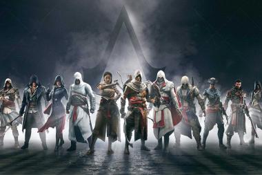 :    Assassins Creed  