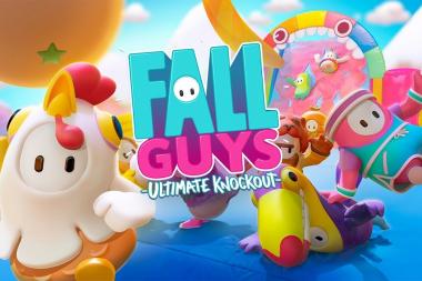 : Fall Guys: Ultimate Knockout -  