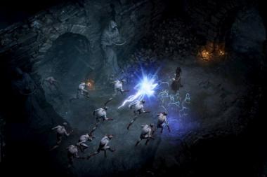   Diablo IV "  "