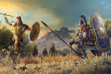 תוך יממה: A Total War Saga: Troy "נרכש" על ידי 7.5 מיליון שחקנים