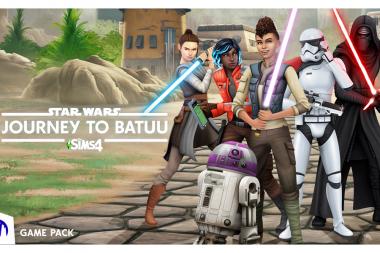    Star Wars  - The Sims 4