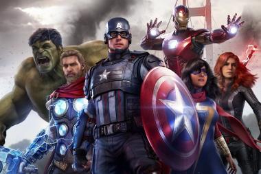 : Marvel's Avengers -    