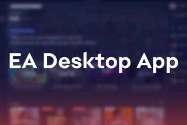  -Origin   -EA Desktop App