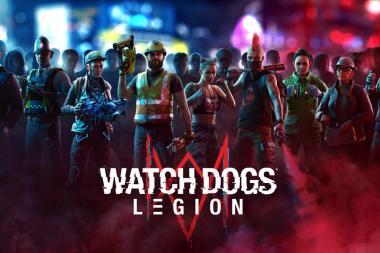    Watch Dogs: Legion 