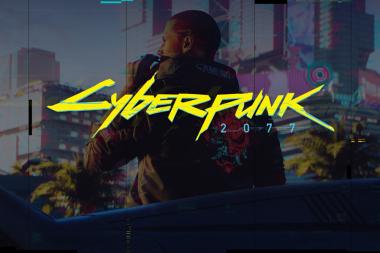    Cyberpunk 2077 