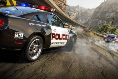 המשחק Need for Speed Hot Pursuit Remastered הוכרז, ייצא בחודש הבא