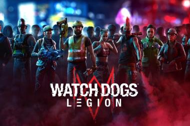      Watch Dogs Legion!