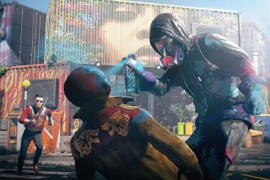  -20    -Watch Dogs Legion!
