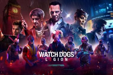       Watch Dogs: Legion 