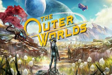   : The Outer Worlds  -Steam