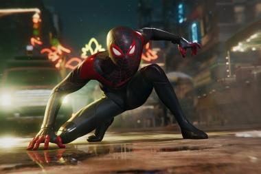  Marvel's Spider-Man: Miles Morales 