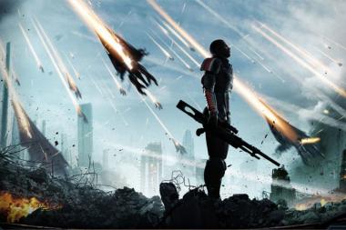     Mass Effect  