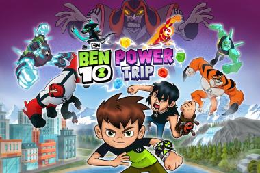 : Ben 10: Power Trip -   