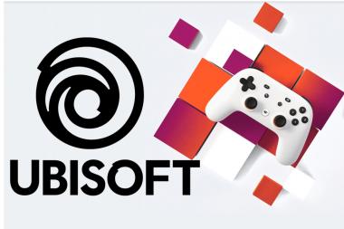 11  Ubisoft   -Stadia