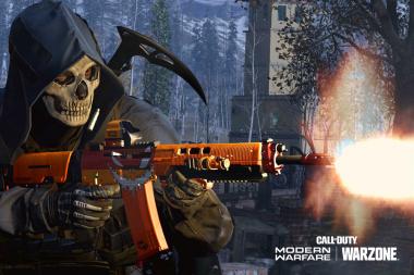 ברוח החג: Call Of Duty: Warzone מקבל אירוע לכבוד ליל כל הקדושים