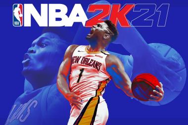  2K        -NBA 2K21